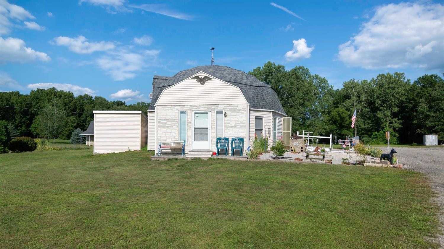 12850 Tuttle Hill Road Milan, MI 48160 - Photo 3 of 45 Photo 3