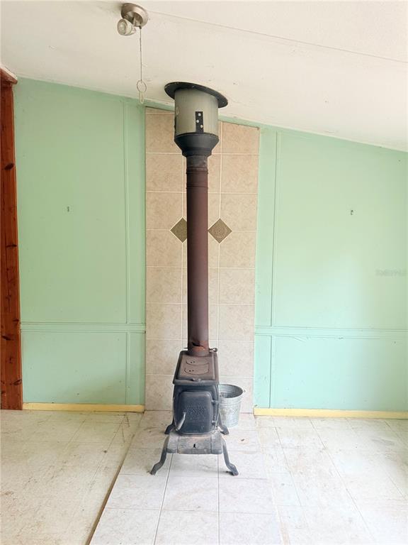 7324 Northwest 152nd Place Alachua, FL 32615 - Photo 37 of 44 a view of a hallway with a white house