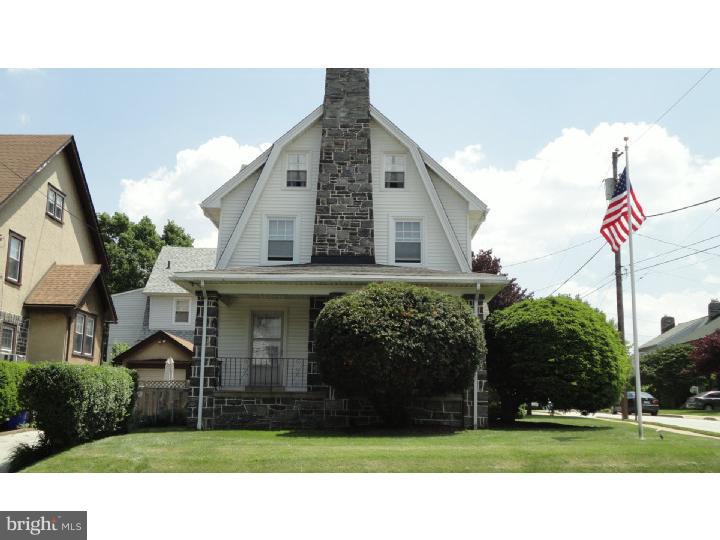 201 North Manoa Road Havertown, PA 19083 - Photo 3 of 25 Exterior Side