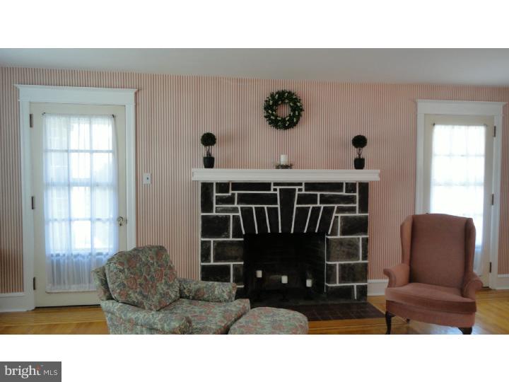 201 North Manoa Road Havertown, PA 19083 - Photo 8 of 25 Fireplace