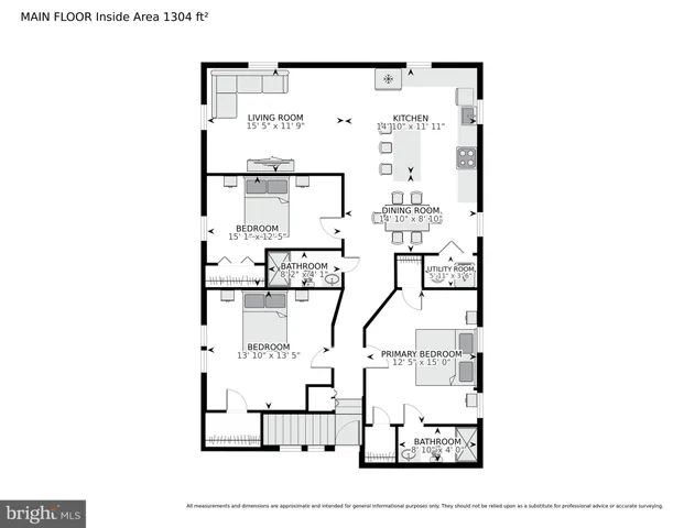 $829,000 | 5800 66th Avenue, Riverdale, MD 20737