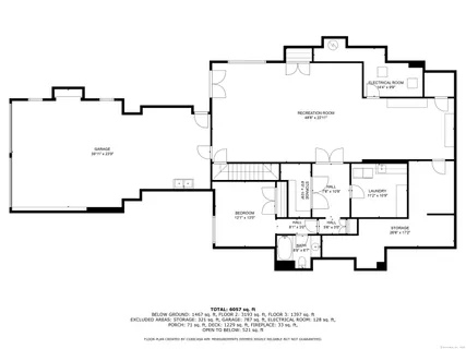 a picture of floor plan