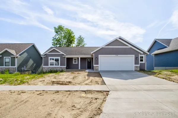 $492,900 | 11760 Everett Avenue, Allendale, MI 49401
