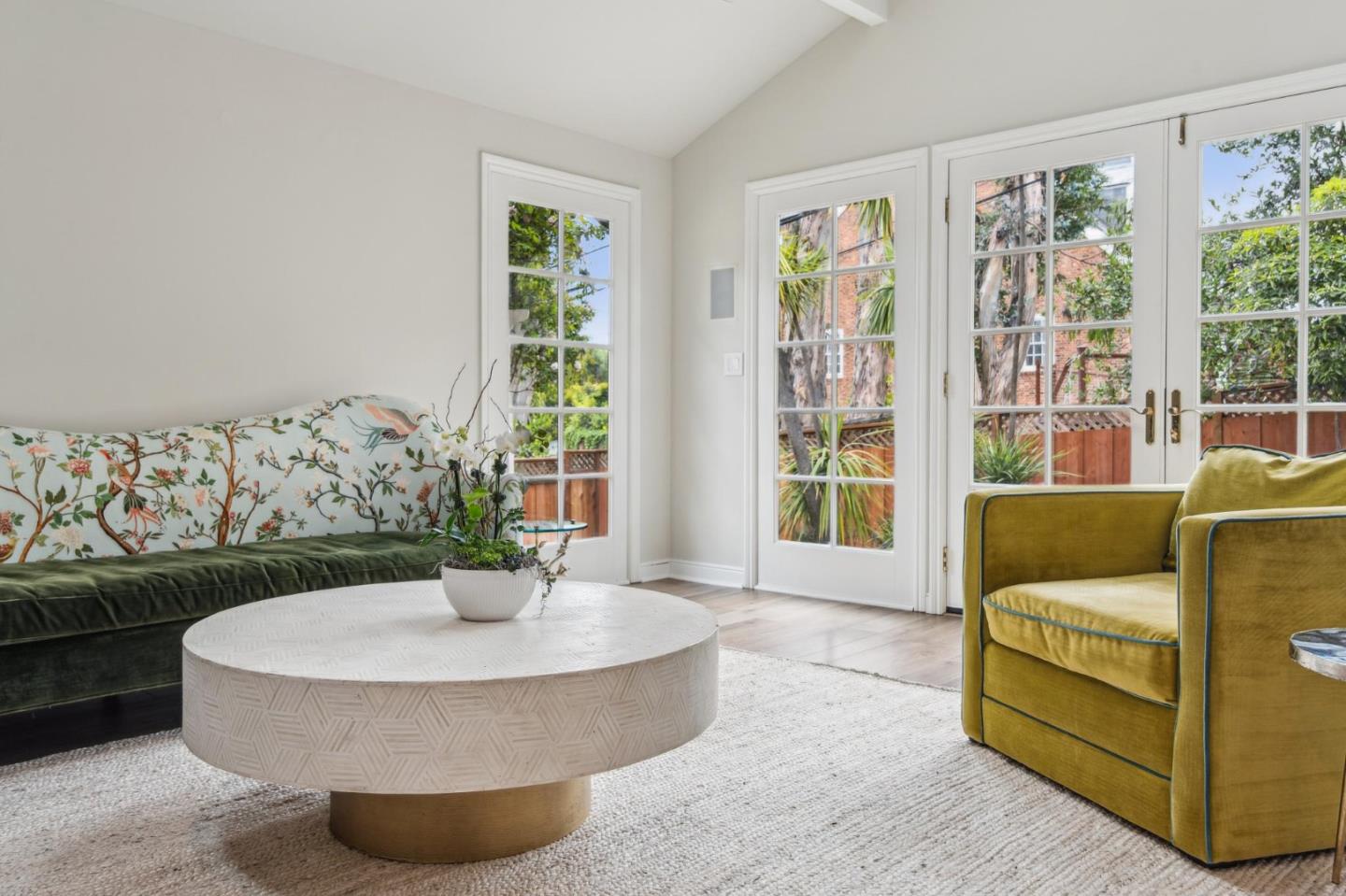 731 Oregon Avenue San Mateo, CA 94402 - Photo 11 of 34 a living room with furniture and window