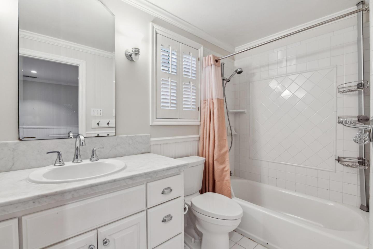 731 Oregon Avenue San Mateo, CA 94402 - Photo 23 of 34 a bathroom with a sink toilet and shower