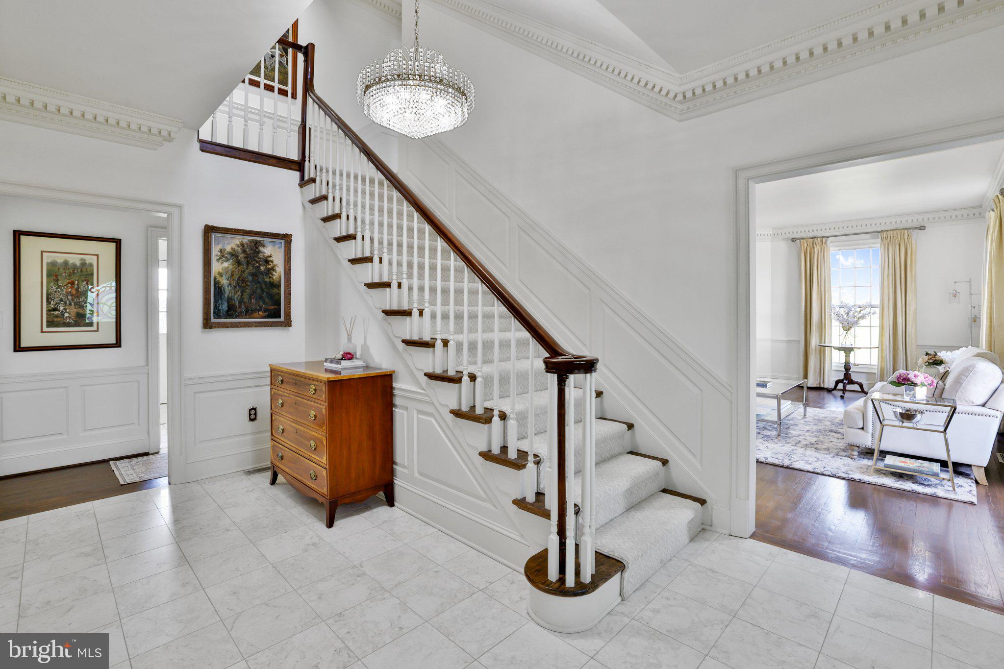3830 Zulla Road The Plains, VA 20198 - Photo 5 of 79 Front Foyer