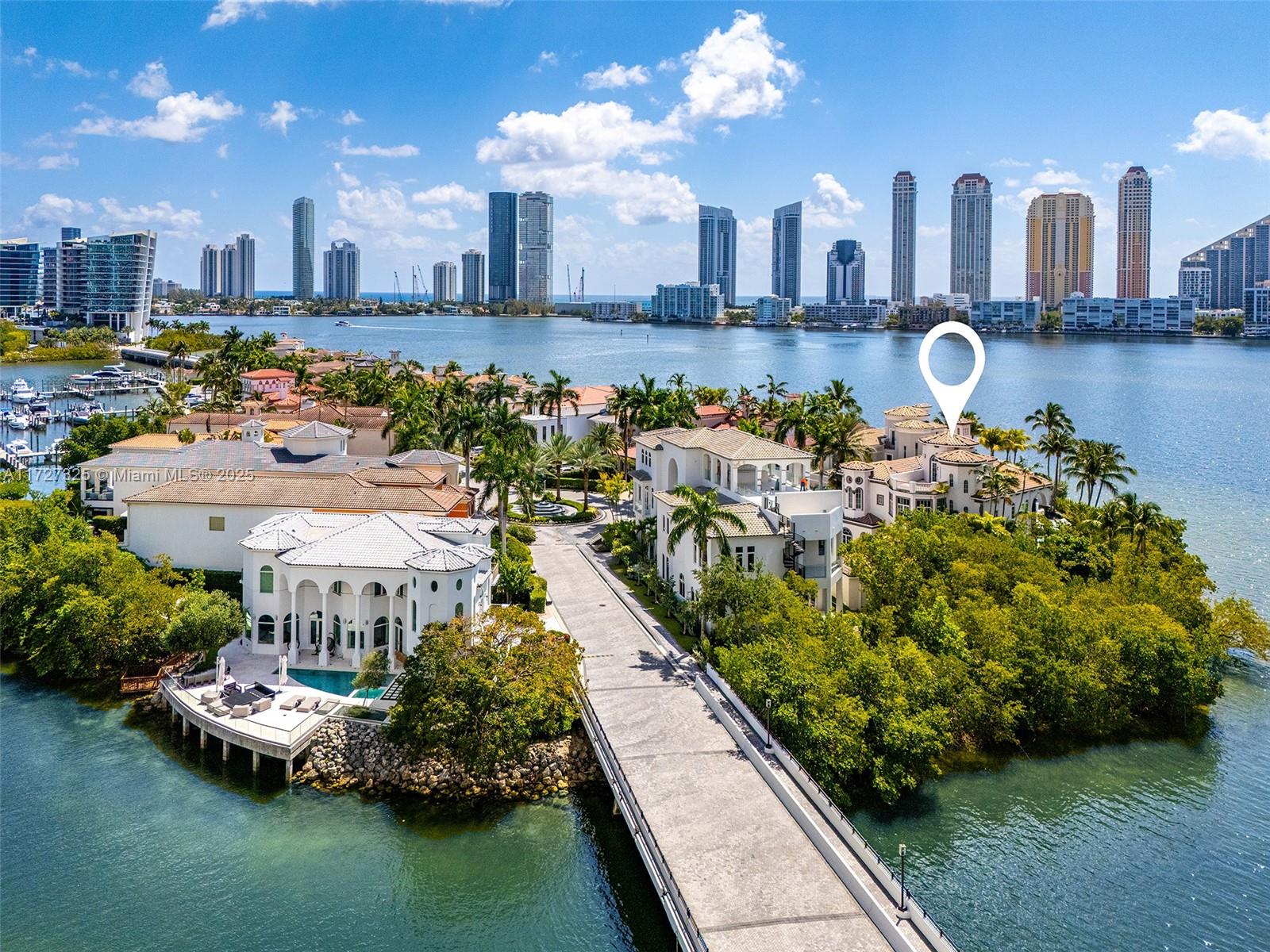 3914 Island Estates Drive Aventura, FL 33160 - Photo 5 of 40 a view of a city