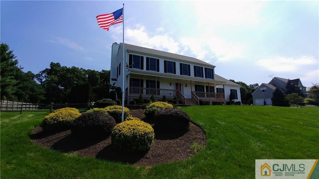 45 Shy Creek Road Pittstown, NJ 08867 - Photo 2 of 25 Gallery Image 2