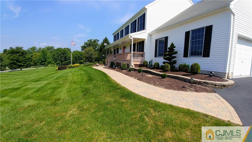 45 Shy Creek Road Pittstown, NJ 08867 - Photo 3 of 25 Gallery Image 3