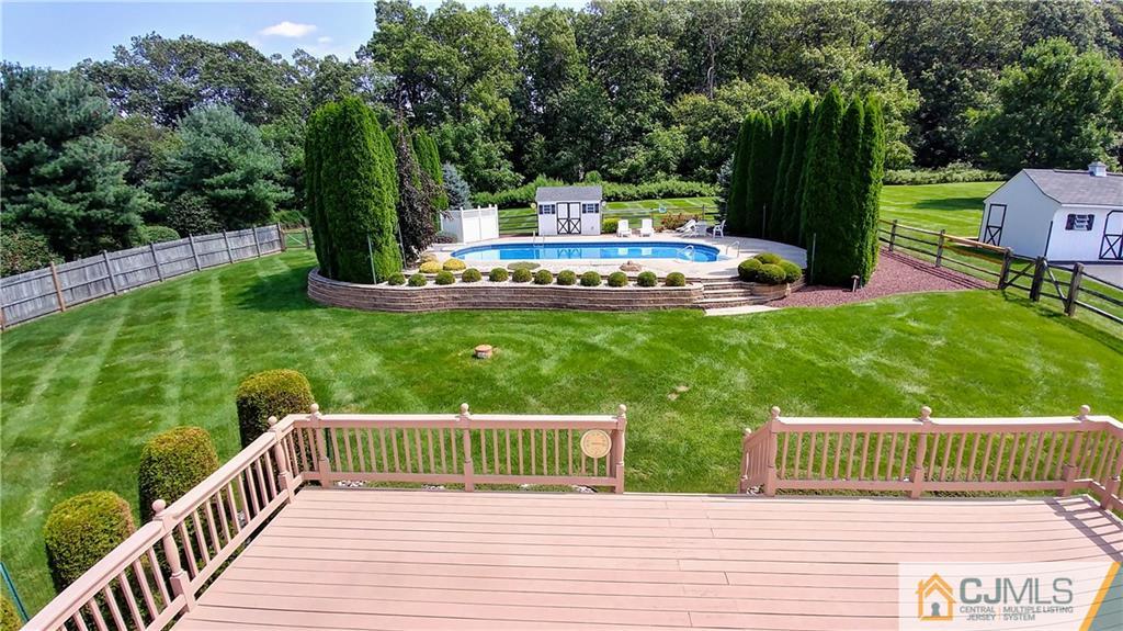 45 Shy Creek Road Pittstown, NJ 08867 - Photo 21 of 25 Gallery Image 21