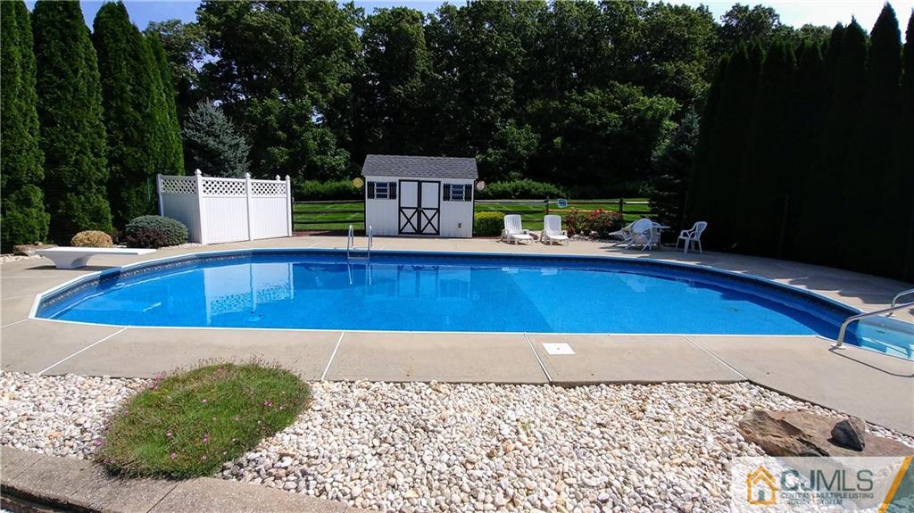 45 Shy Creek Road Pittstown, NJ 08867 - Photo 22 of 25 Gallery Image 22
