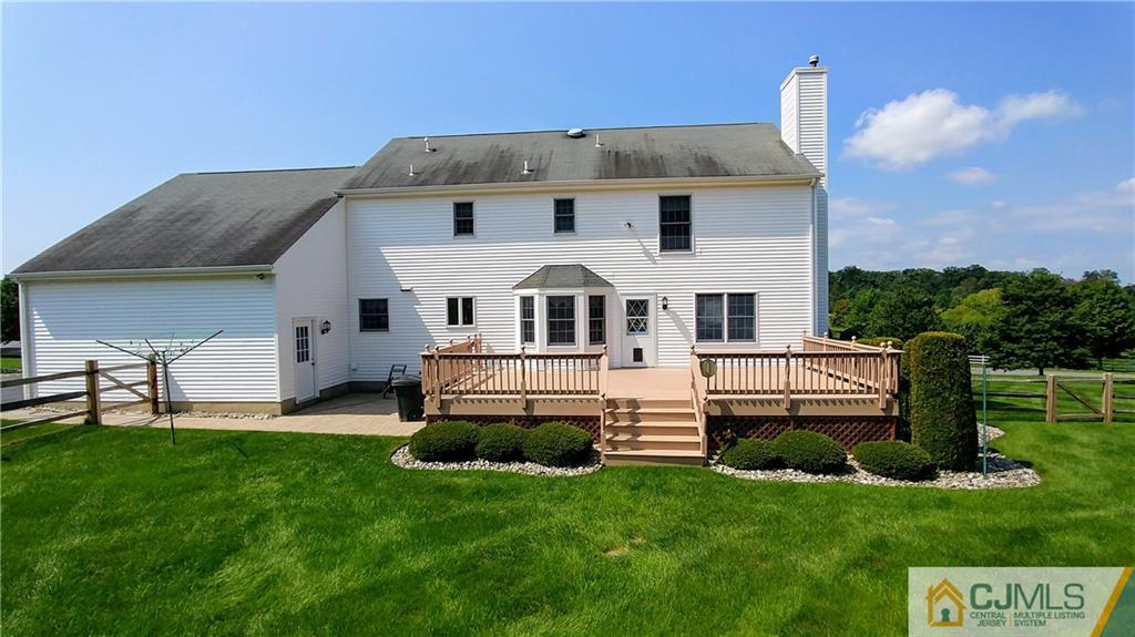 45 Shy Creek Road Pittstown, NJ 08867 - Photo 24 of 25 Gallery Image 24
