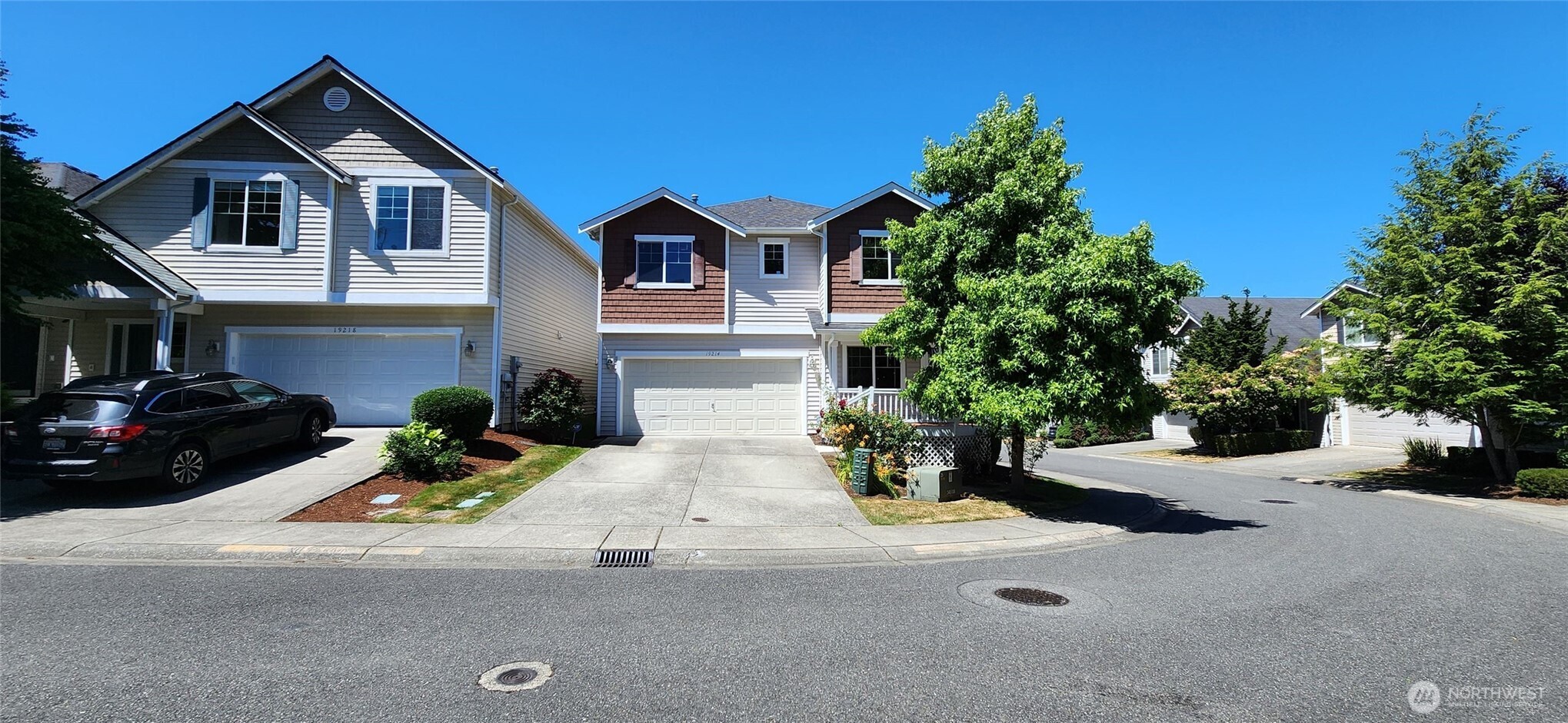 19214 26th Avenue Southeast Bothell, WA 98012 - Photo 1 of 1 a view of a house with a patio