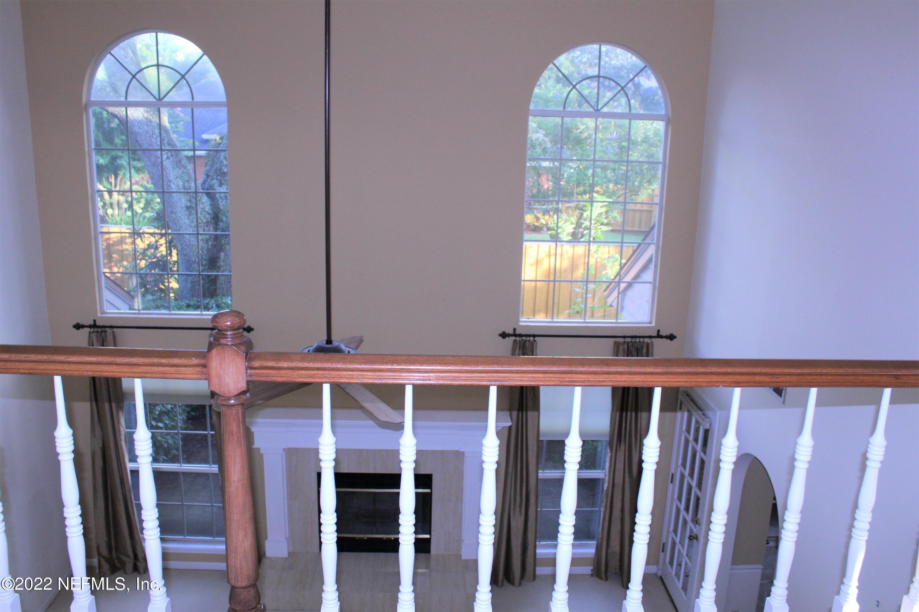 5018 Rivebrook Court Jacksonville, FL 32277 - Photo 20 of 45 View from up stairs