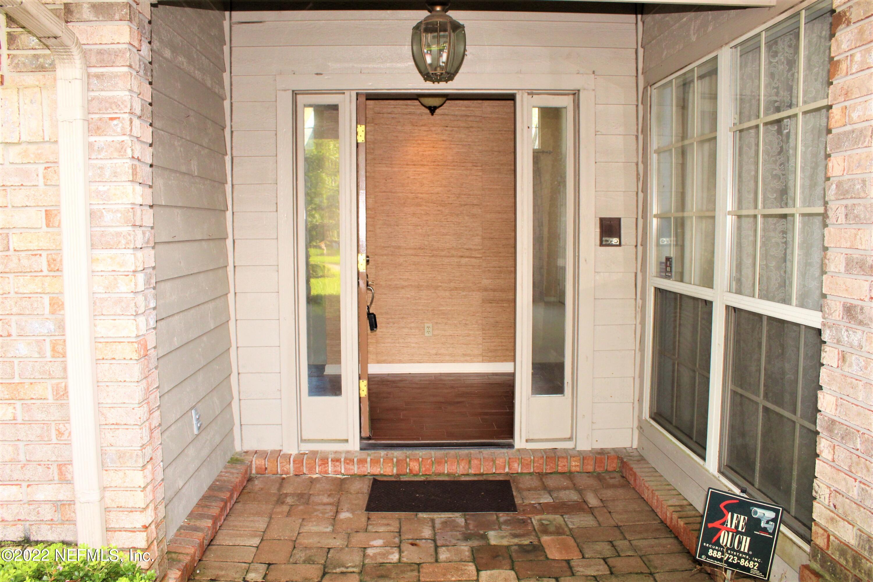 5018 Rivebrook Court Jacksonville, FL 32277 - Photo 3 of 45 Entrance