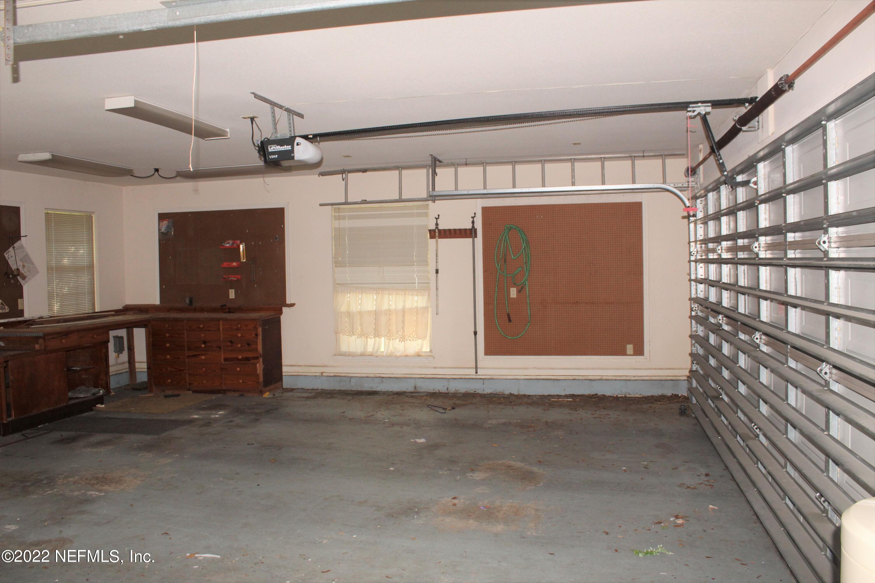 5018 Rivebrook Court Jacksonville, FL 32277 - Photo 41 of 45 extra large garage