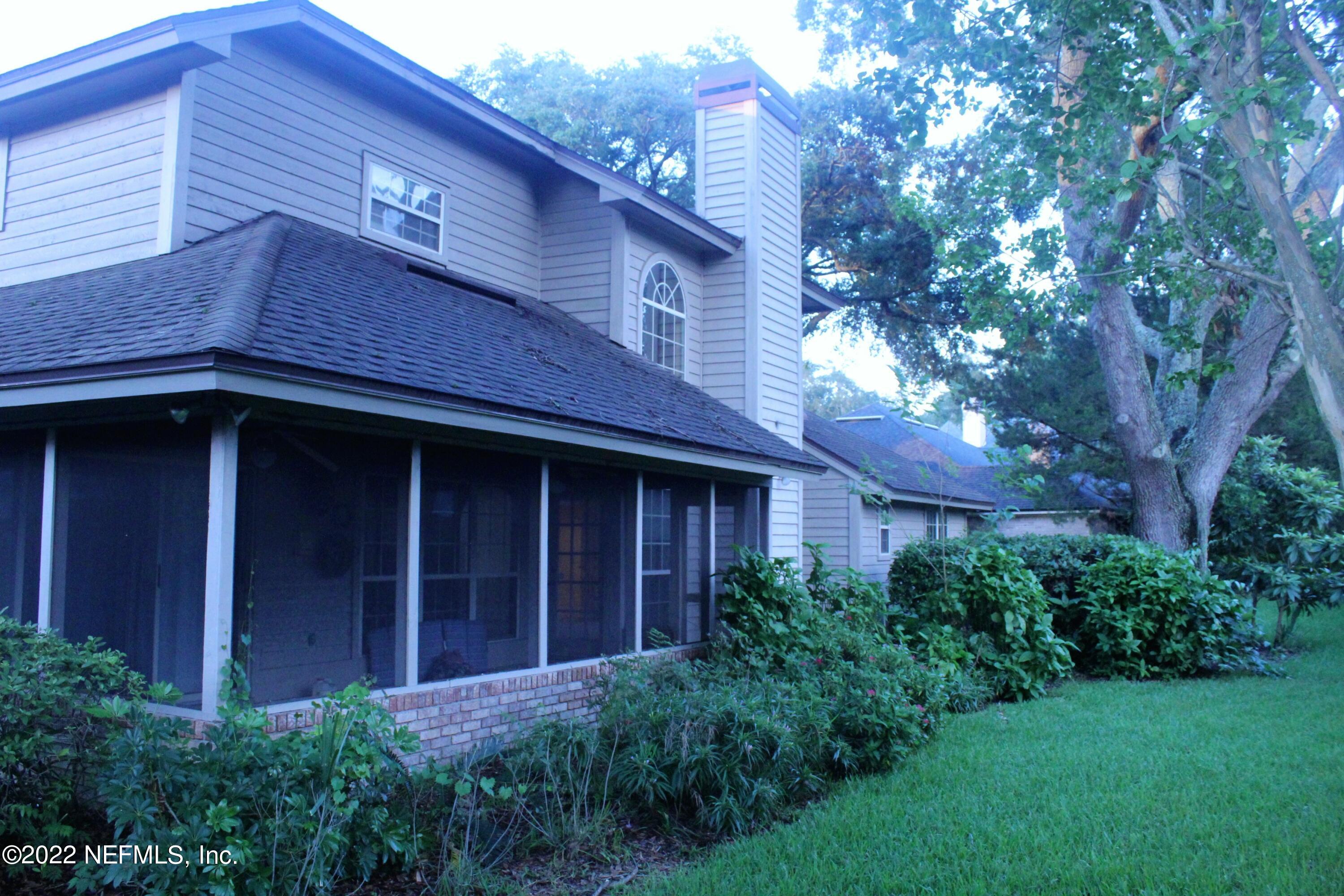 5018 Rivebrook Court Jacksonville, FL 32277 - Photo 43 of 45 Backyard