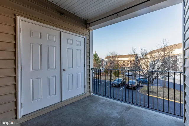 a childrens park with lots of buildings