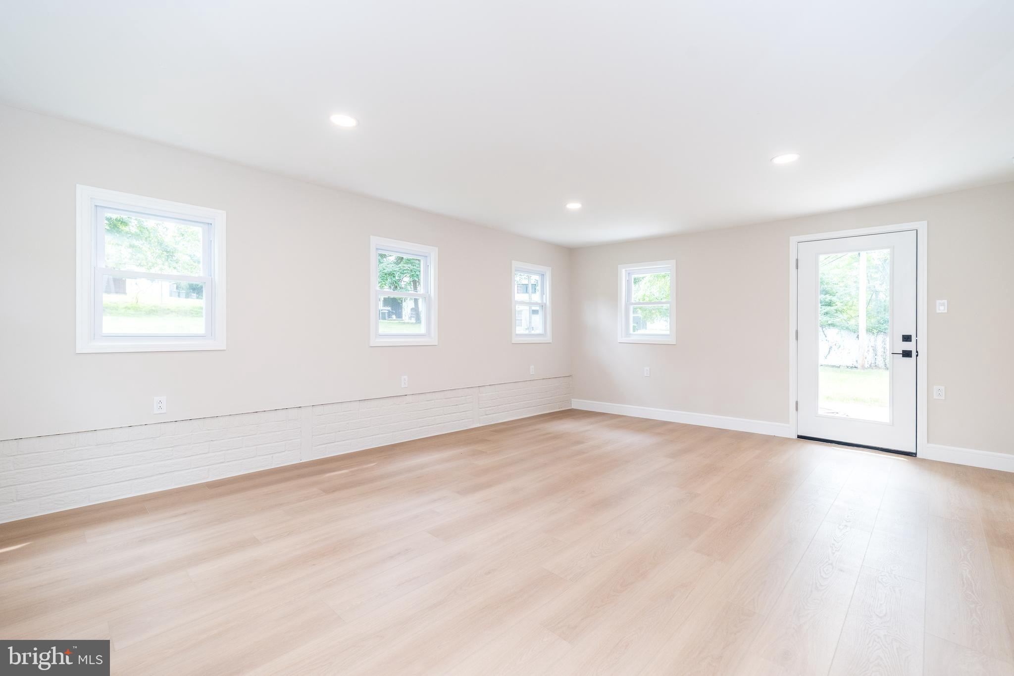 417 Gribbel Road Wyncote, PA 19095 - Photo 25 of 60 Bonus Room view w/Door to Exterior
