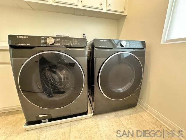 2036 Mayon Road Chula Vista, CA 91915 - Photo 39 of 49 a utility room with dryer and washer
