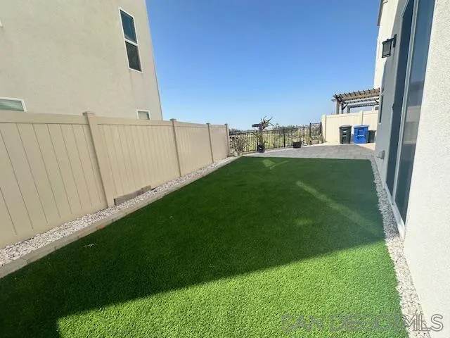 2036 Mayon Road Chula Vista, CA 91915 - Photo 45 of 49 a view of a back yard