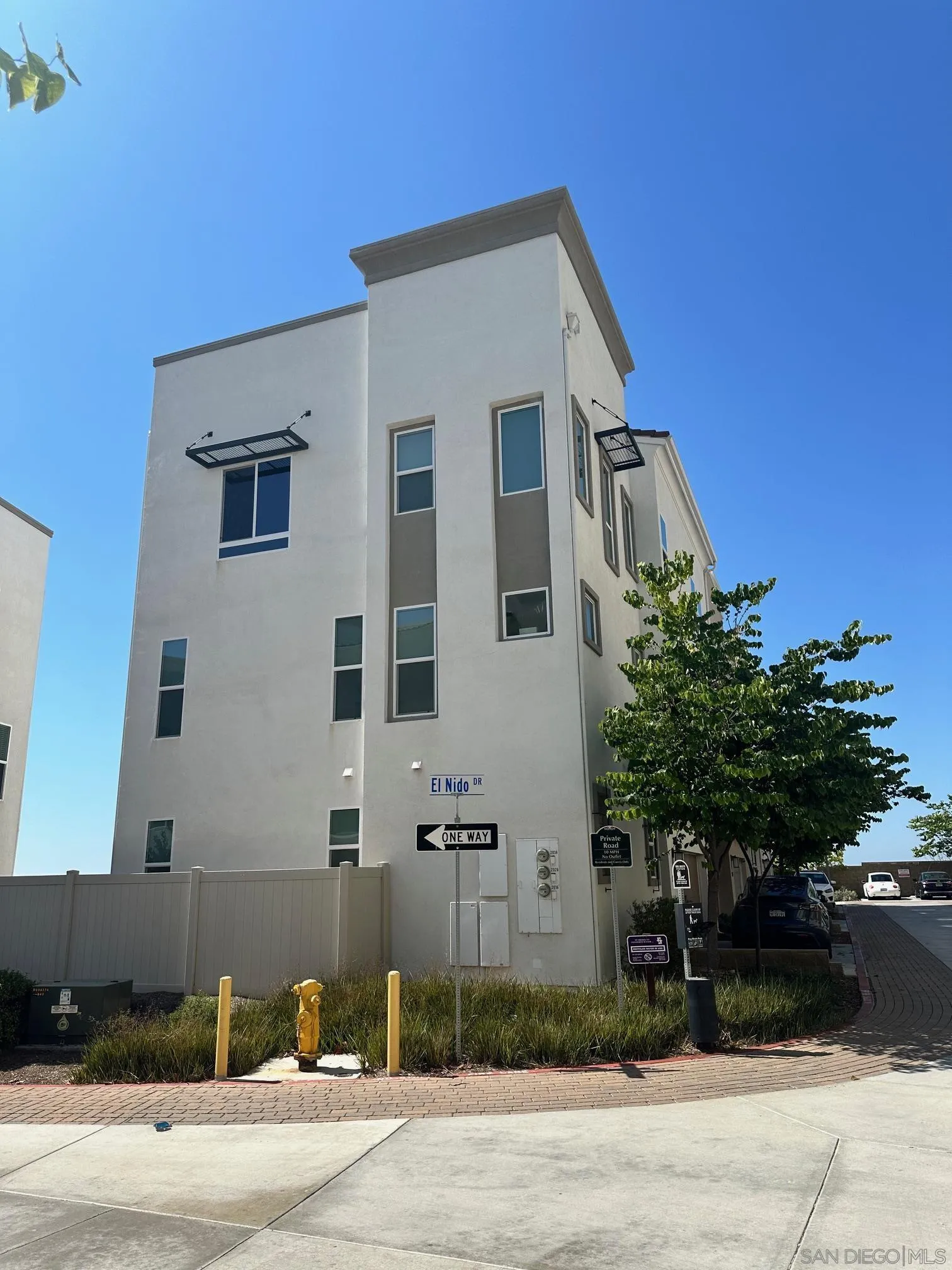 2036 Mayon Road Chula Vista, CA 91915 - Photo 46 of 49 a front view of a house