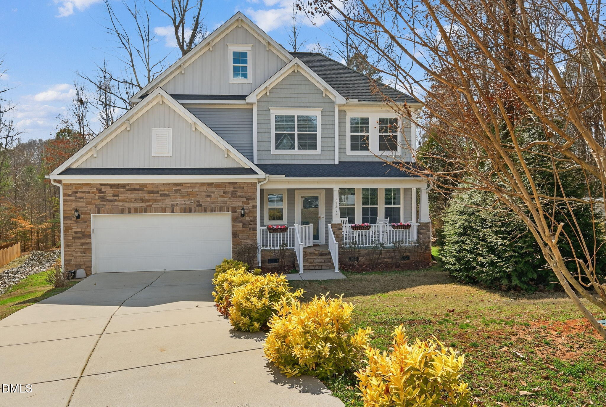 3748 Norman Blalock Road Willow Spring, NC 27592 - Photo 1 of 23 2-web-or-mls-3748 Norman Blalock-46