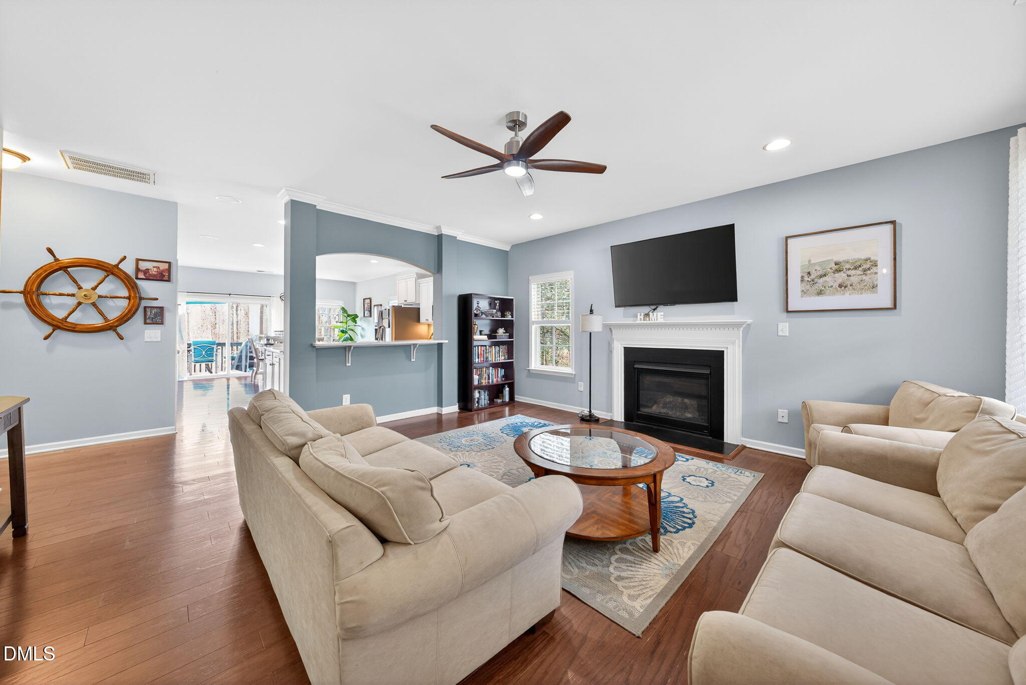 3748 Norman Blalock Road Willow Spring, NC 27592 - Photo 3 of 23 5-web-or-mls-3748 Norman Blalock-1