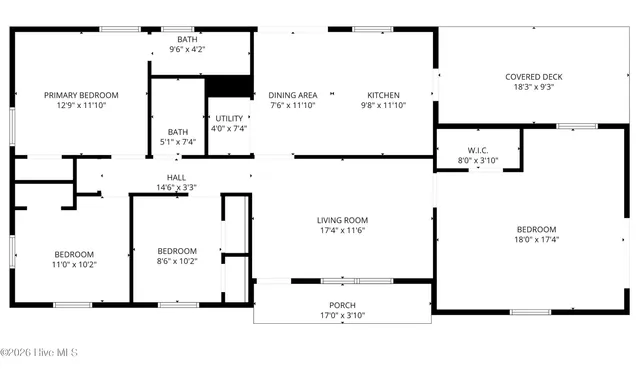 $369,900 | 322 Lancaster Road, Wilmington, NC 28409