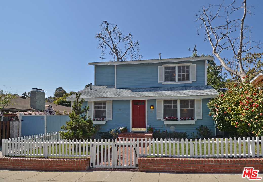 441 Sycamore Road Santa Monica, CA 90402 - Photo 1 of 1