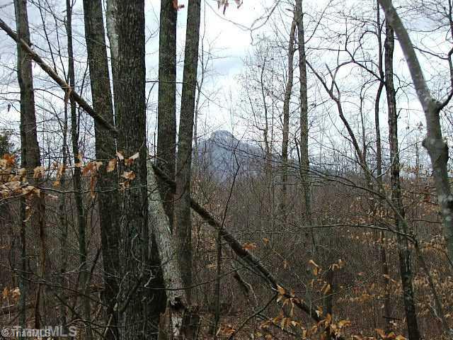 20.4-acres Chestnut Grove Road, Unit 20 King, NC 27021 - Photo 7 of 8 Land. HIGH GROUND VIEW OF PILOT MOUNTAIN