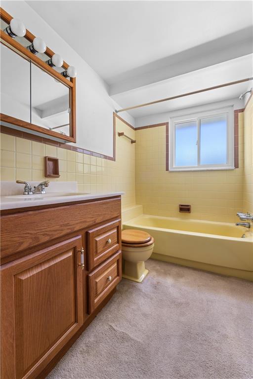 20 McCarrell Road Hickory, PA 15340 - Photo 20 of 35 Upstairs bathroom. One of two.