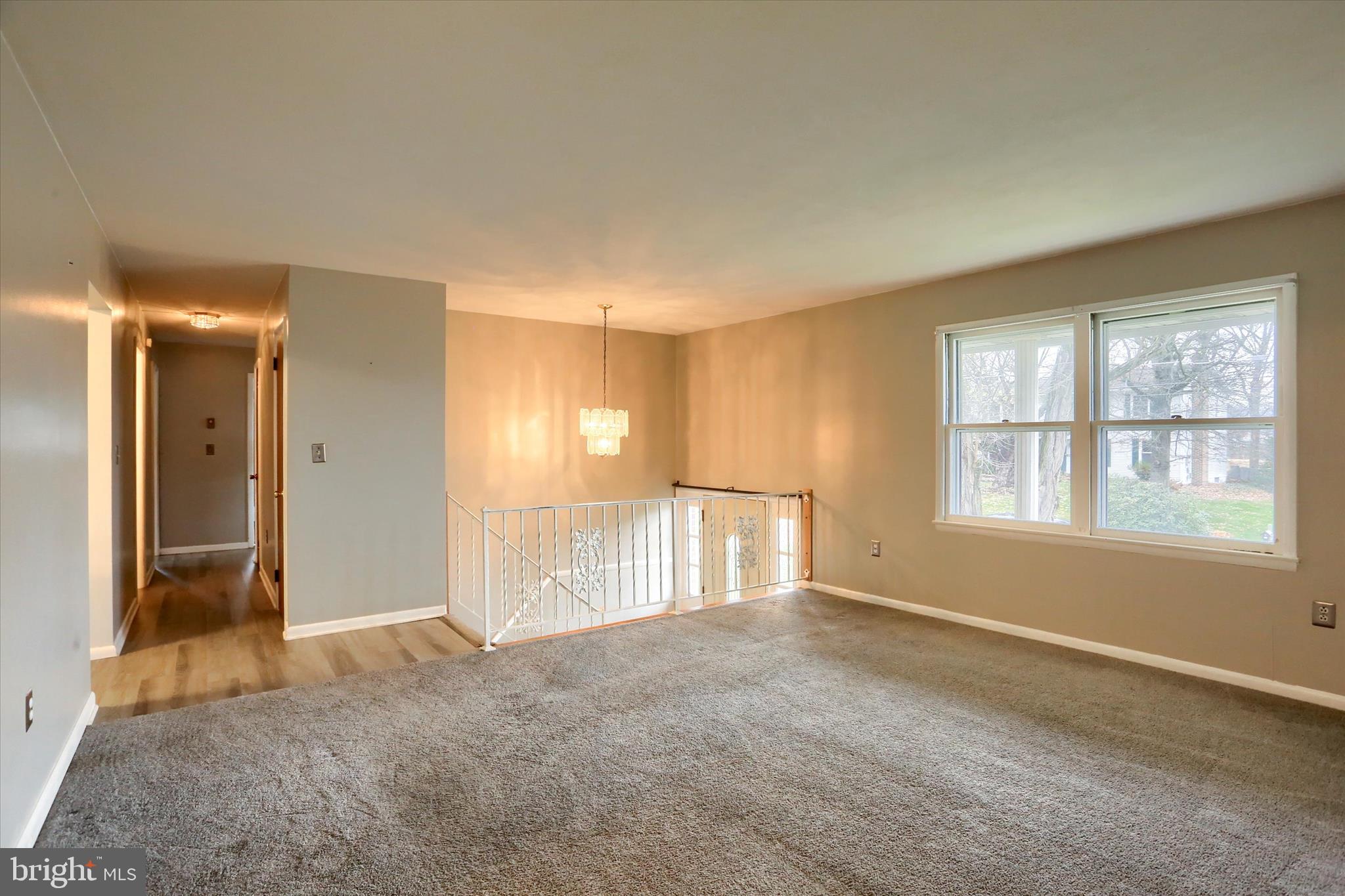 127 Spring Road Dillsburg, PA 17019 - Photo 13 of 39 a view of an empty room with a window
