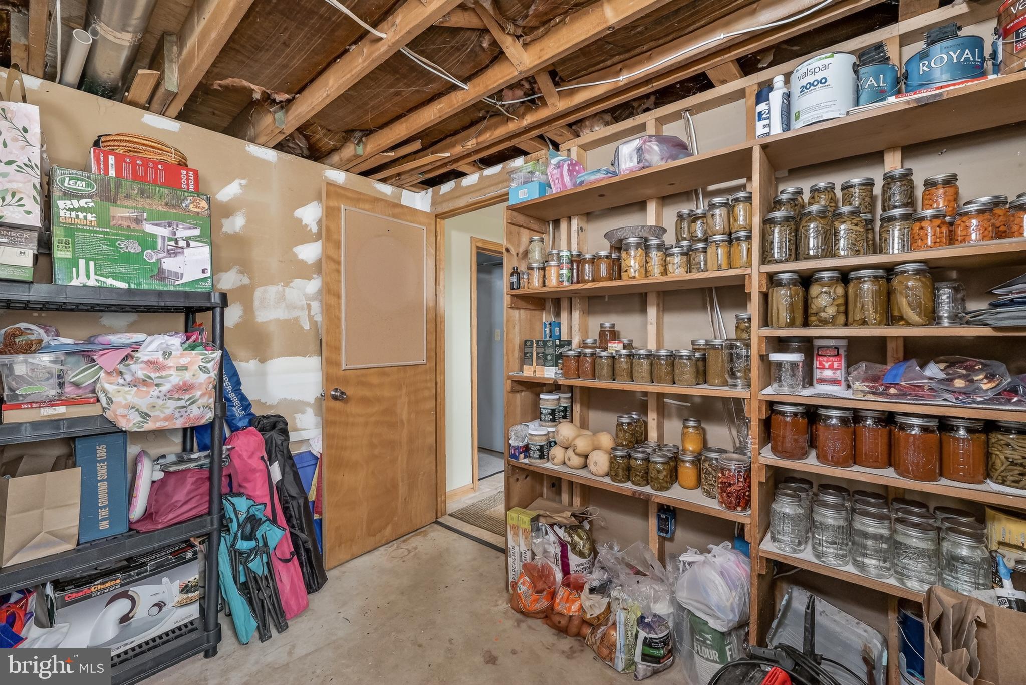 1935 Trevanion Road Taneytown, MD 21787 - Photo 27 of 62 Storage Room - Lower Level