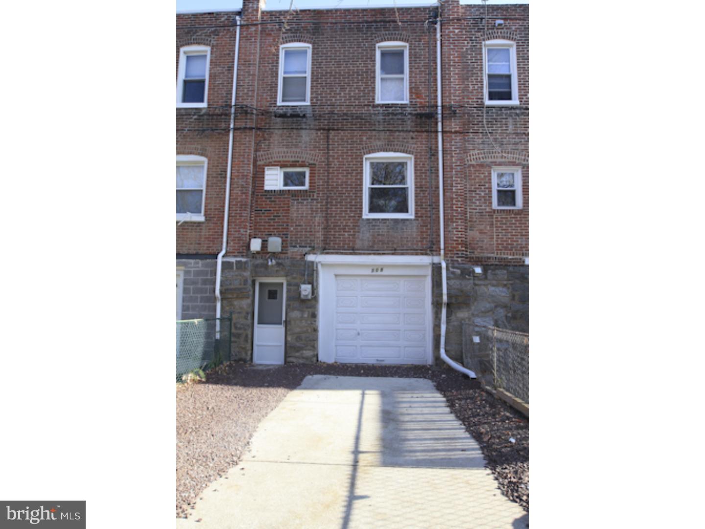 308 Hampden Road Upper Darby, PA 19082 - Photo 16 of 16 Exterior Back