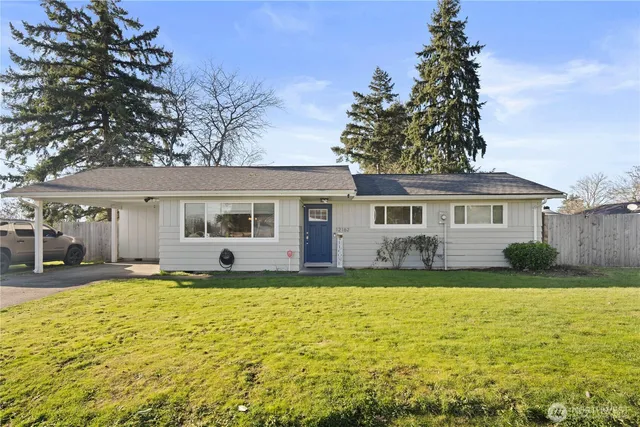 $375,000 | 12162 Ainsworth Avenue South, Tacoma, WA 98444