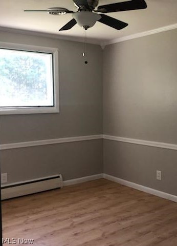 8885 Carnes Road Chagrin Falls, OH 44023 - Photo 23 of 34 Bedroom 3 on 2nd level