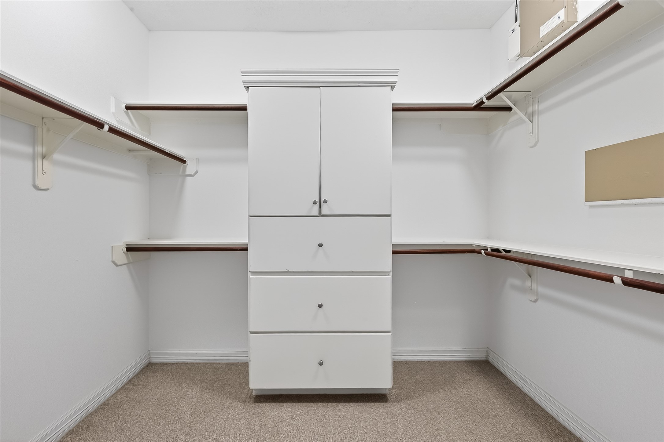 1002 West 22nd Street Houston, TX 77008 - Photo 34 of 43 a view of a room and closet