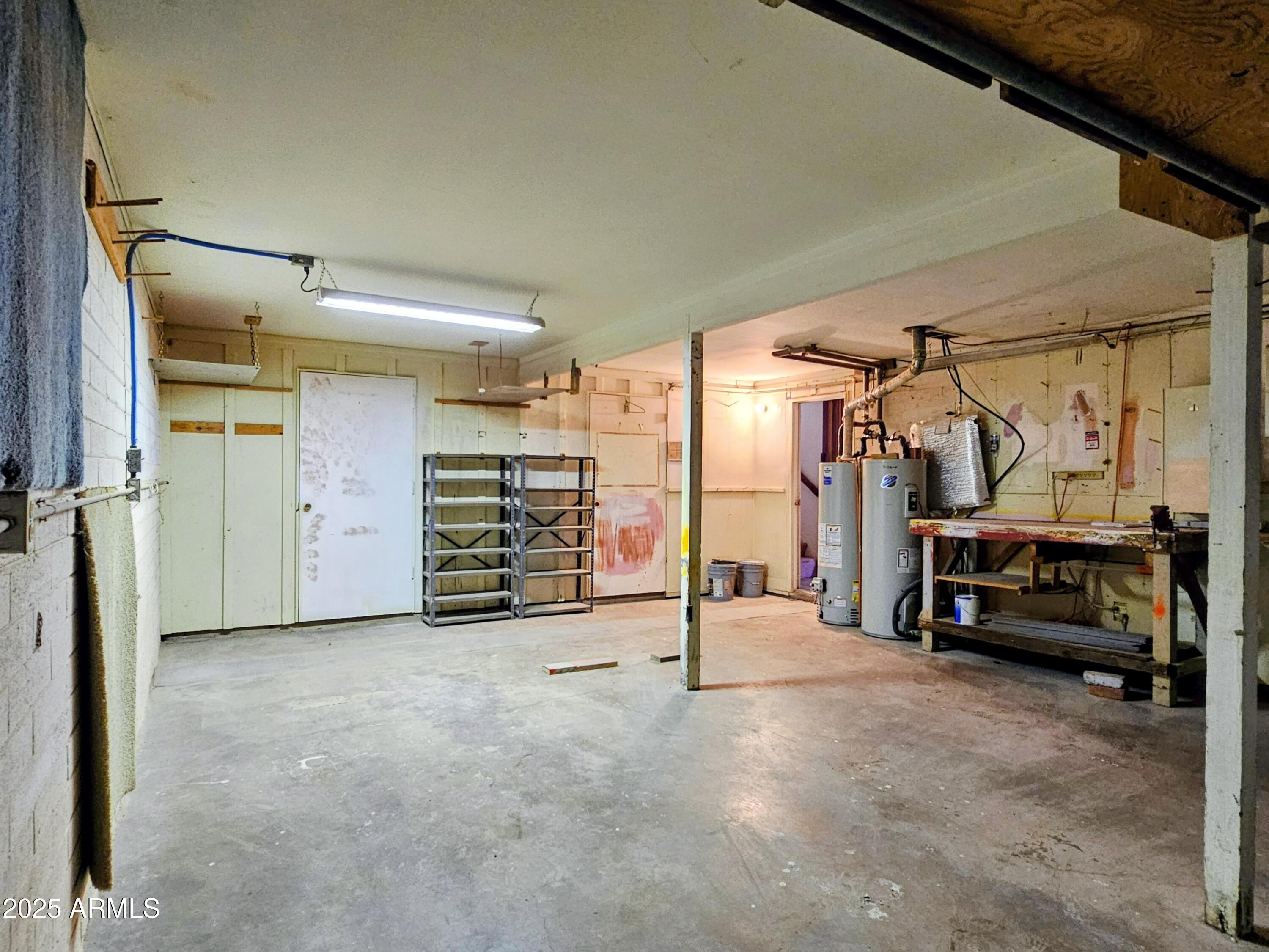 85 Pima Drive Bisbee, AZ 85603 - Photo 36 of 44 a view of a garage