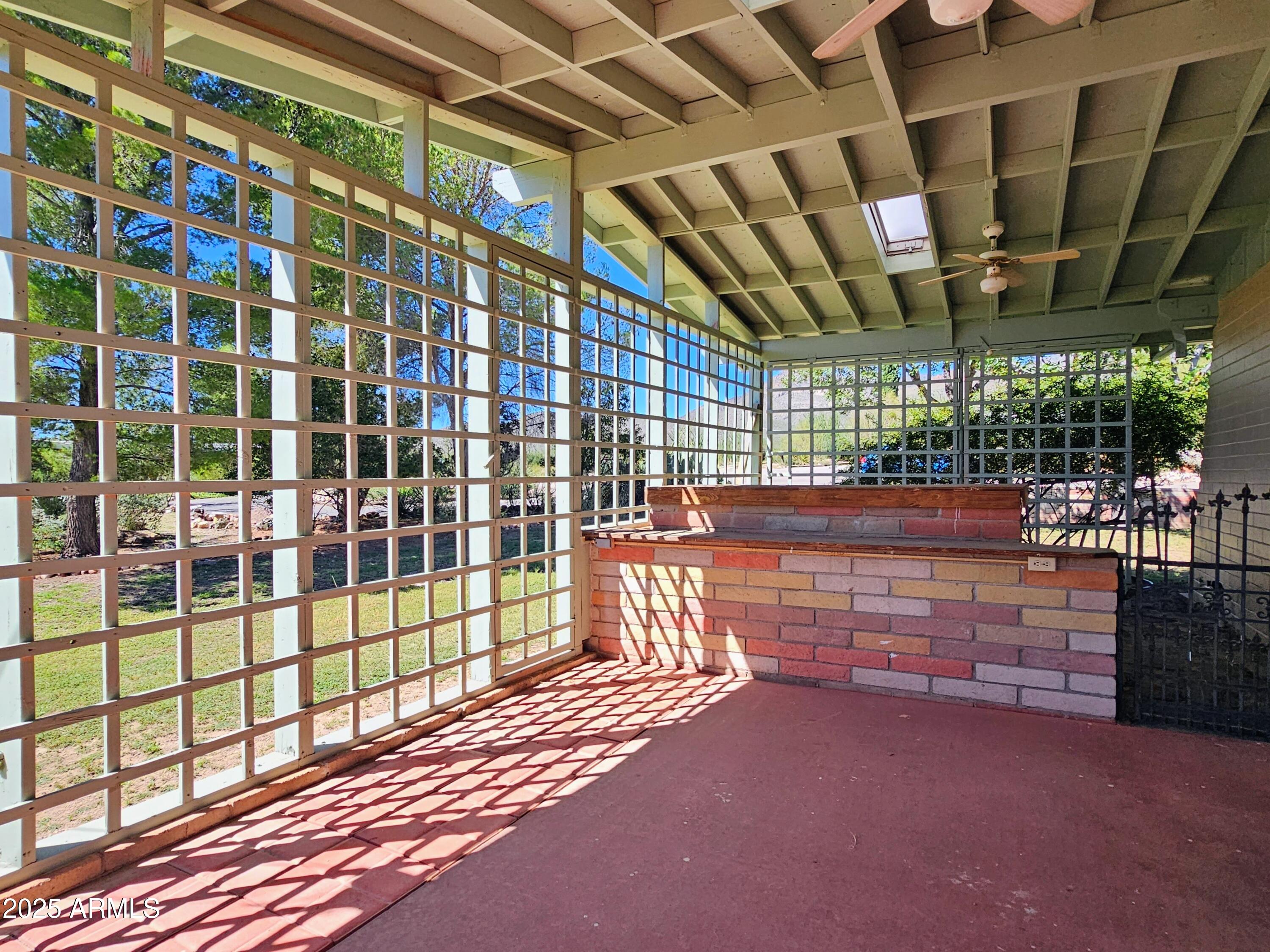 85 Pima Drive Bisbee, AZ 85603 - Photo 39 of 44 a view of storage and utility room