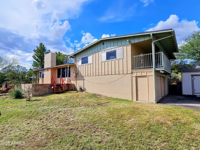$305,000 | 85 Pima Drive, Bisbee, AZ 85603