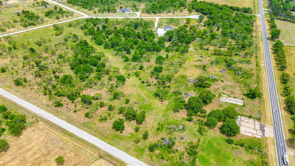 Lot 123 Palmito Ranch Road Corsicana, TX 75110 - Photo 5 of 23 a view of a garden from a balcony