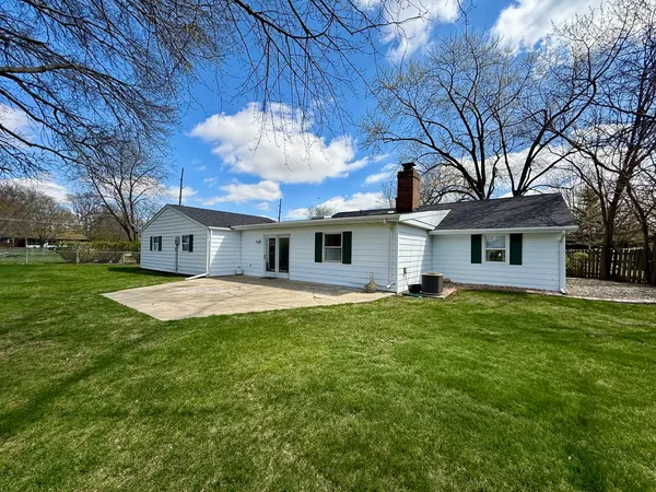 $149,000 | 308 Illinois Drive, Rantoul, IL 61866