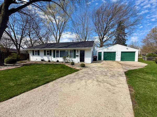 $149,000 | 308 Illinois Drive, Rantoul, IL 61866