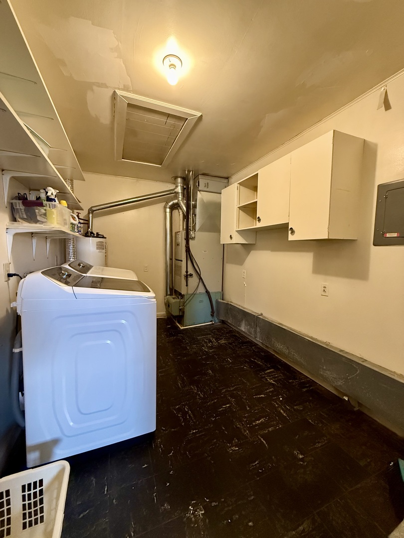 308 Illinois Drive Rantoul, IL 61866 - Photo 10 of 17 a view of a storage & utility room