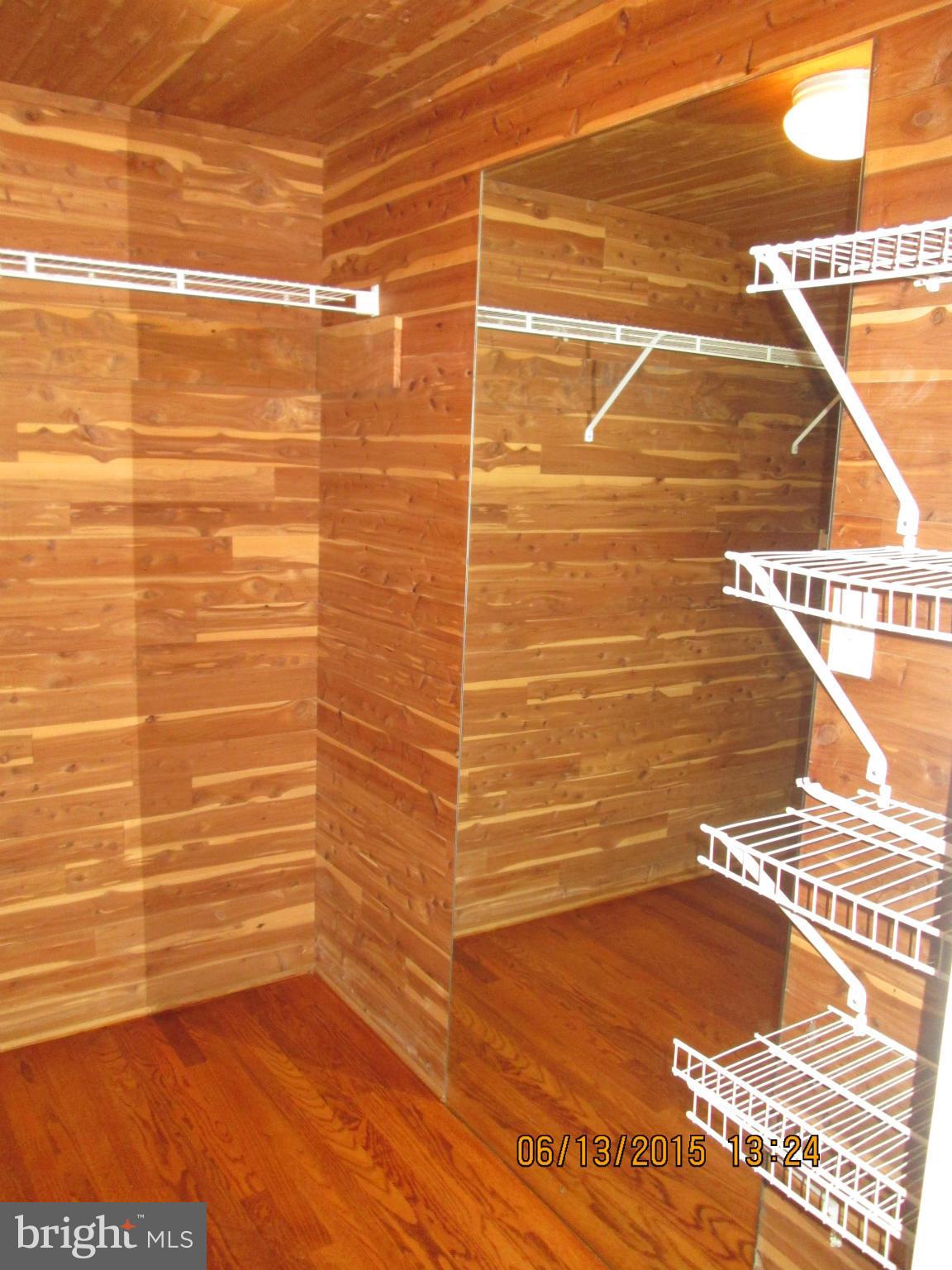 2 Ridgeway Drive Ridgely, MD 21660 - Photo 21 of 21 Cedar Closet