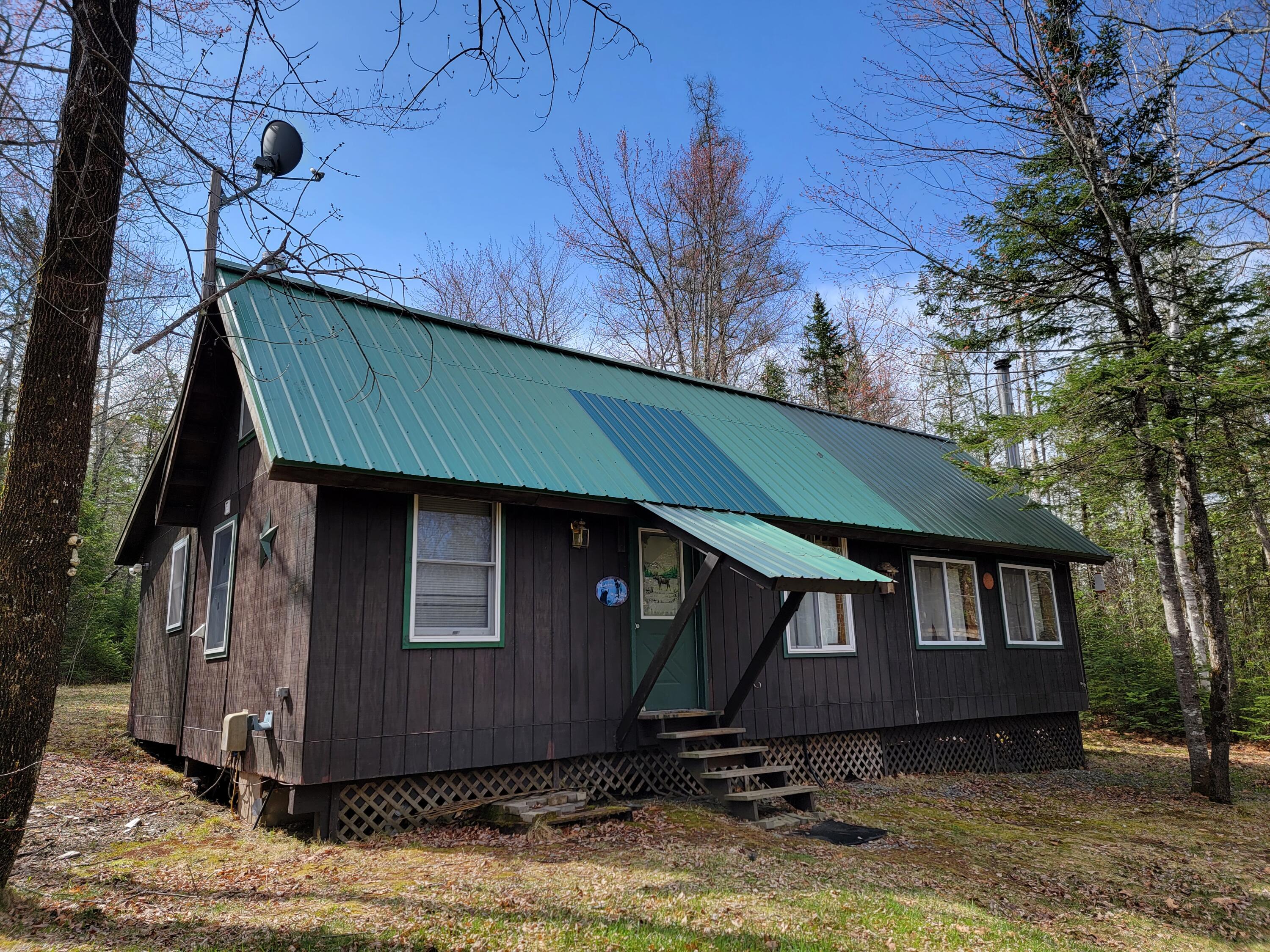 3 Merrill Road New Portland, ME 04961 - Photo 2 of 57 3 Merrill Rd