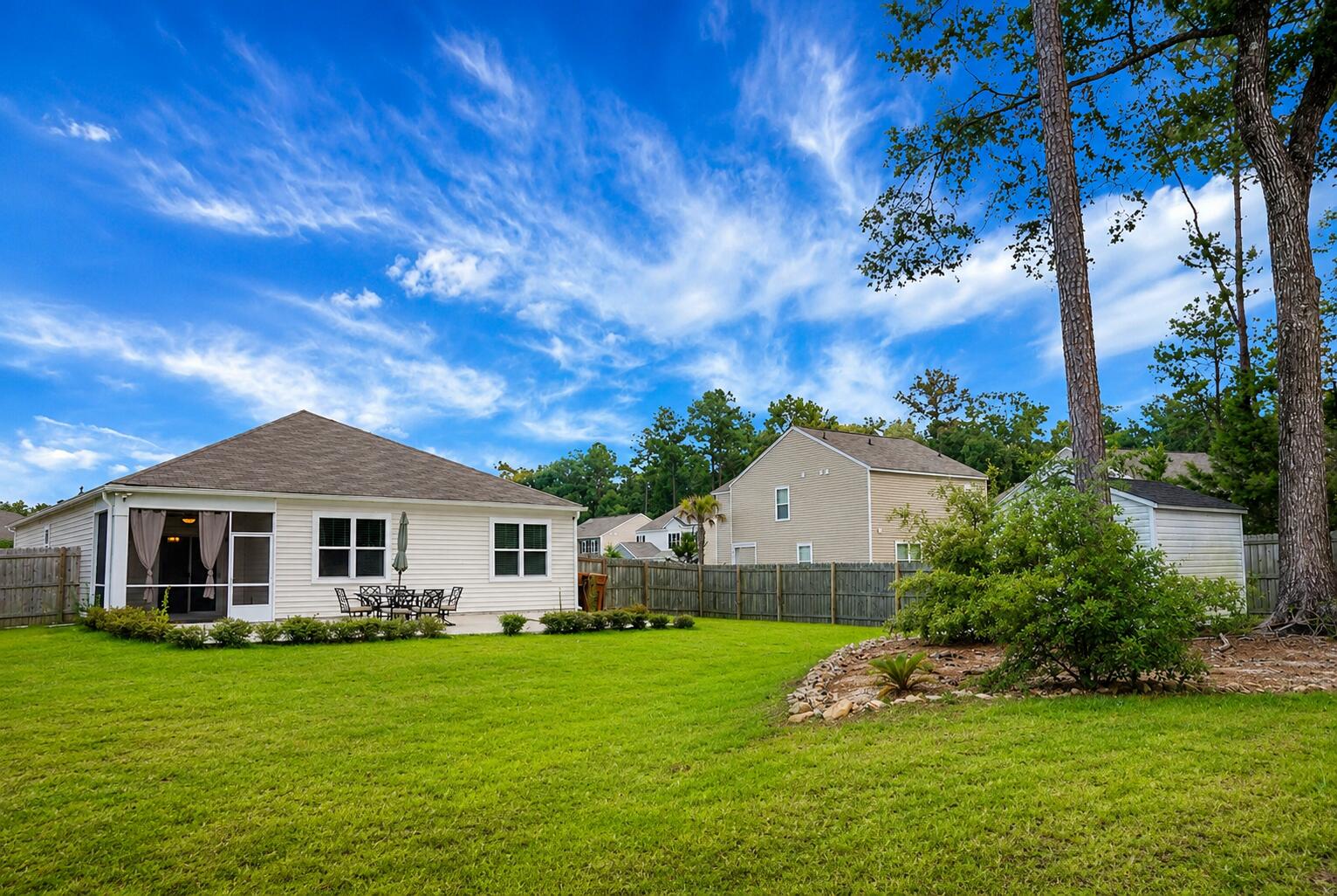 335 Spruce Ivy Street Moncks Corner, SC 29461 - Photo 2 of 28 Backyard.png 2