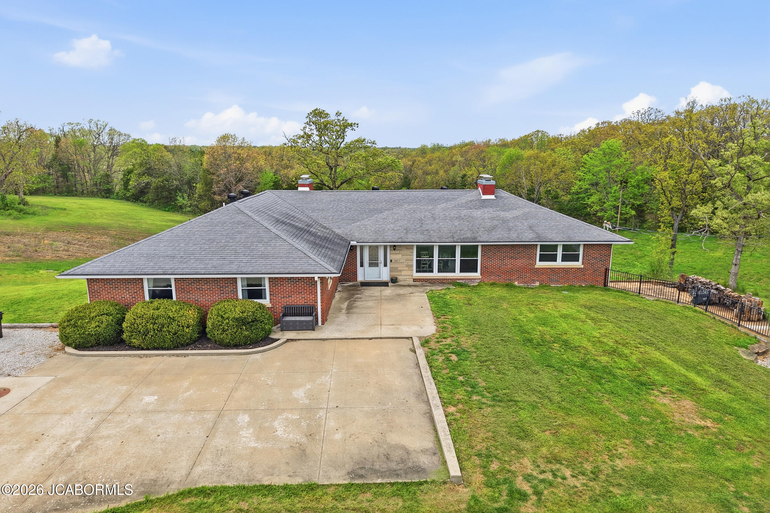 2017 Pea Ridge Road Centertown, MO 65023 - Photo 1 of 59 2017 Pea Ridge Front