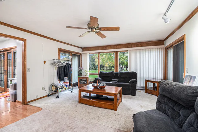 $320,000 | 2749 8 Mile Road, Auburn, MI 48611